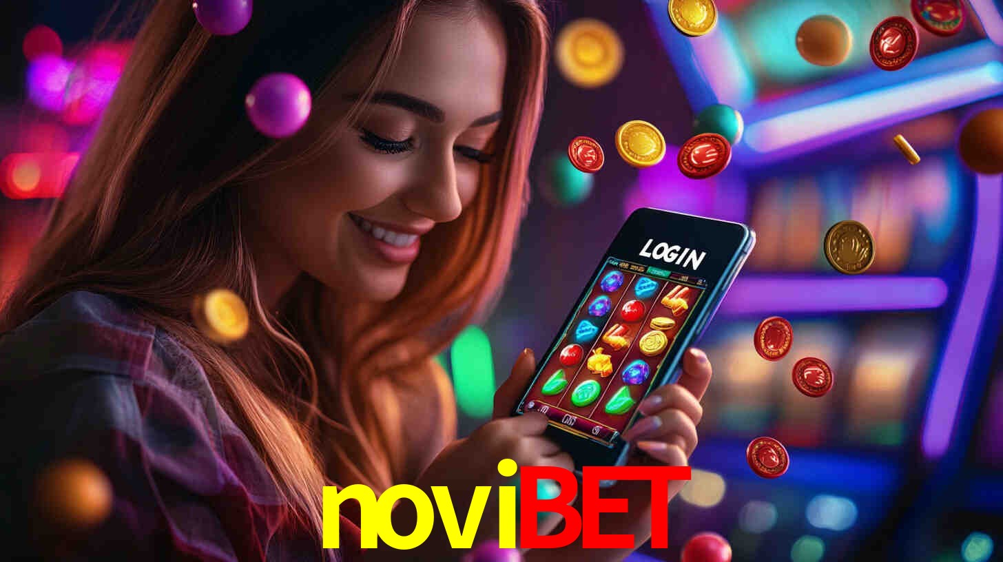 novibet: Seu Cassino Premiado com Pagamentos Rápidos