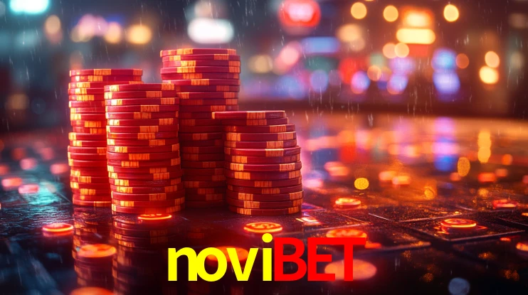 Sinta a adrenalina dos jogos de cassino com novibet