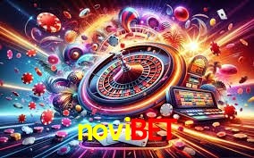 Casino Ao Vivo novibet