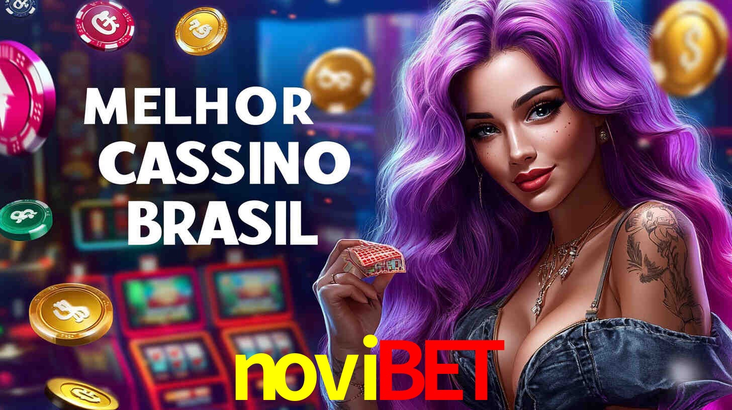A Emoção da Loteria na novibet: Uma Chance de Mudança de Vida