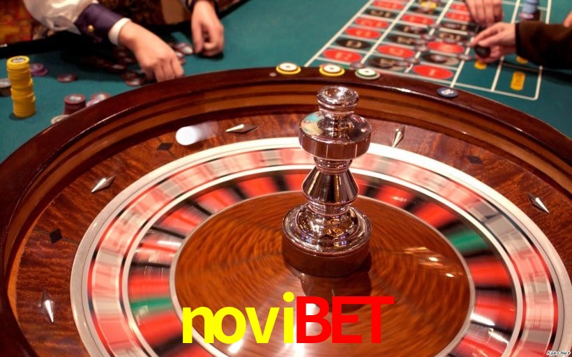 Apostas de Basquete novibet
