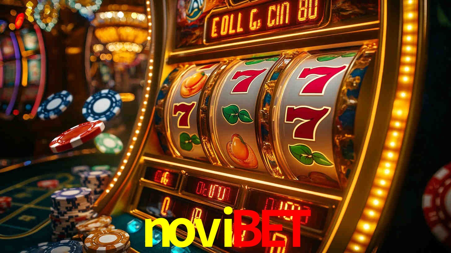 Resumo visual de bônus e campanhas novibet