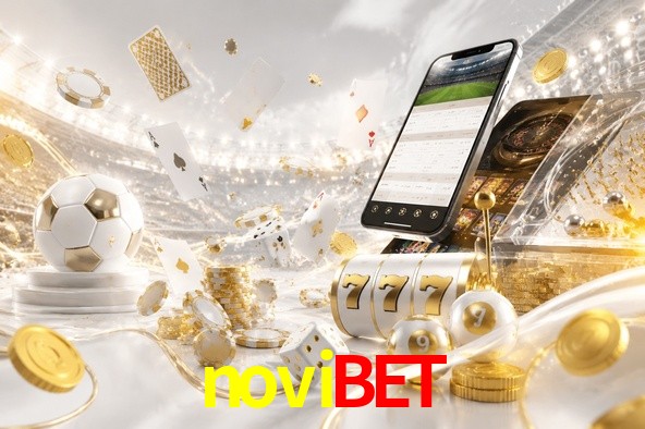 Welcome Bonus novibet