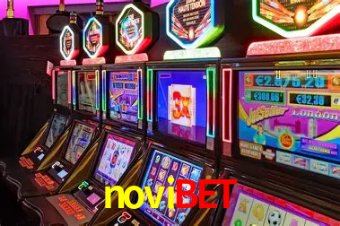 Inovações de Jogos na novibet: O Futuro das Experiências Interativas
