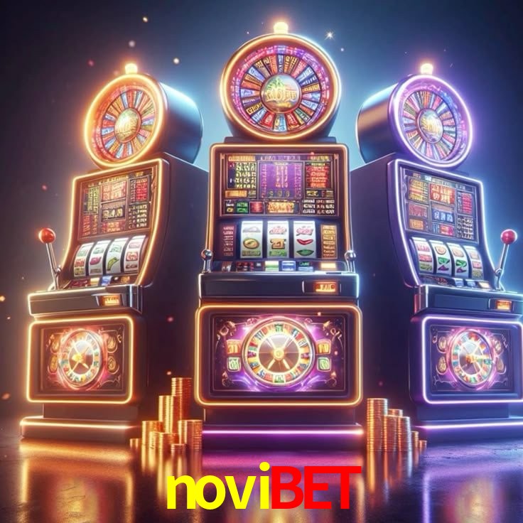 novibet: Jogos de Caça-Níqueis-Altas Recompensas, Roleta-Velocidade, Blackjack-Desafios Máximos
