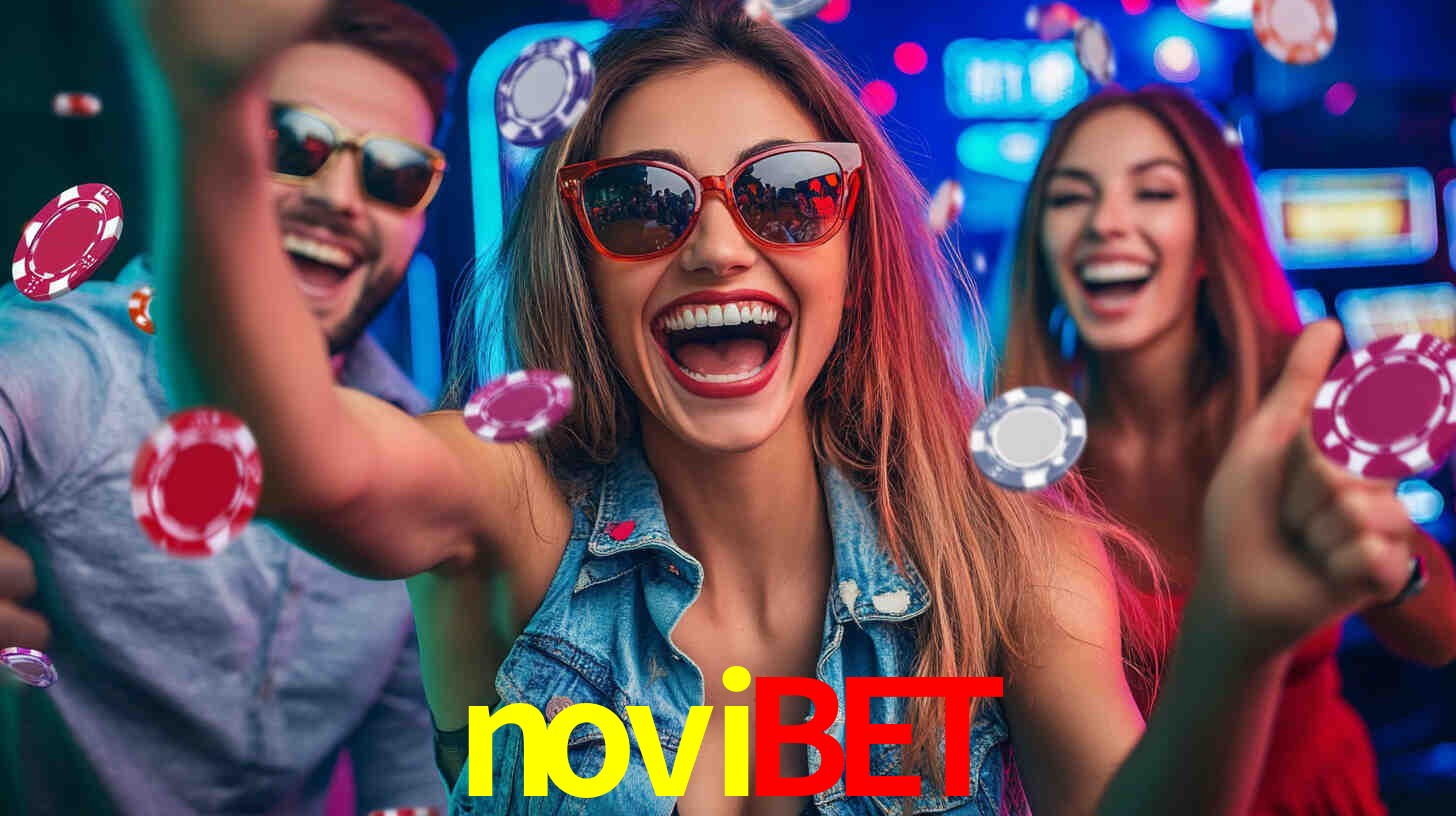 Desvendando o Mundo dos Jogos Virtuais na novibet