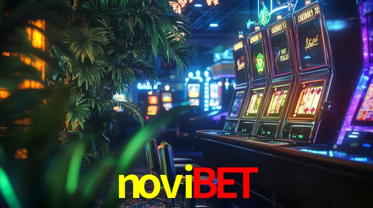 Welcome Bonus novibet