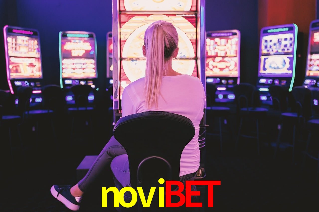 Live Casino novibet