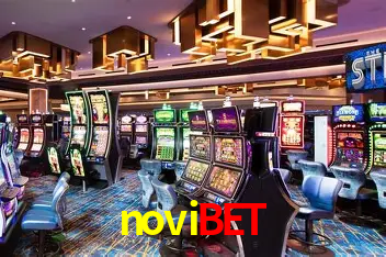 A Popularidade dos Caça-Níqueis no novibet