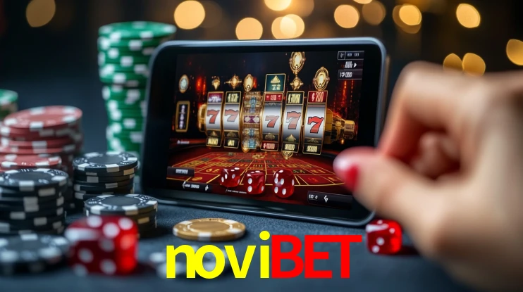 novibet App Interface