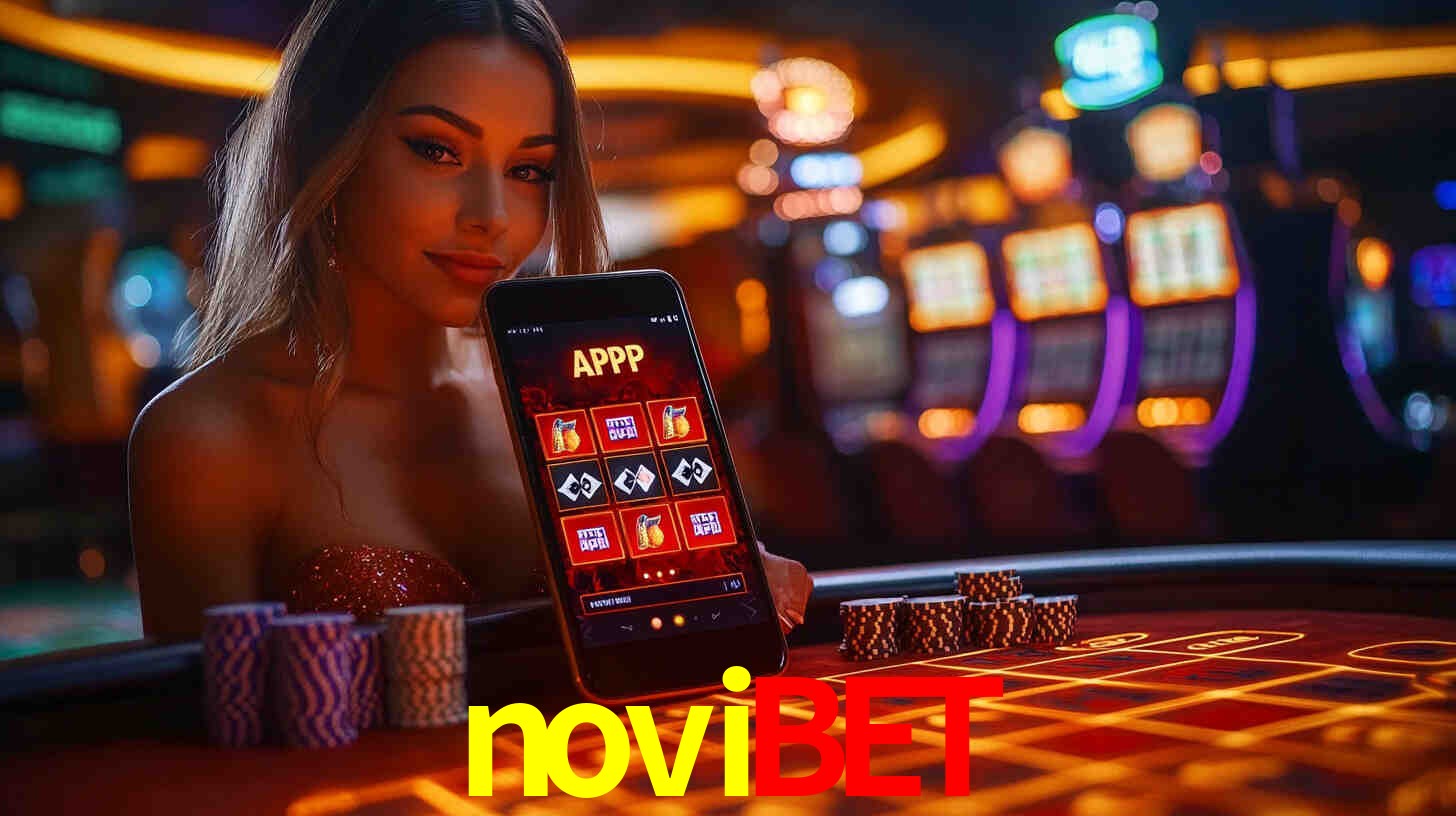 Explorando a Categoria de Eventos em Apostas na novibet