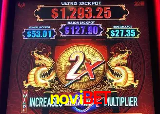 Desvendando o Mundo dos Jogos Virtuais na novibet