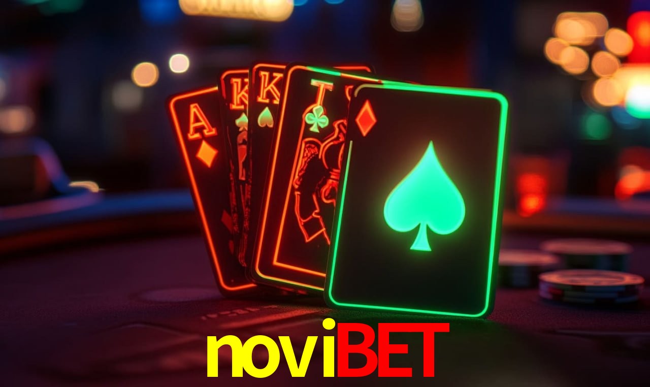 Jogos de Slot novibet