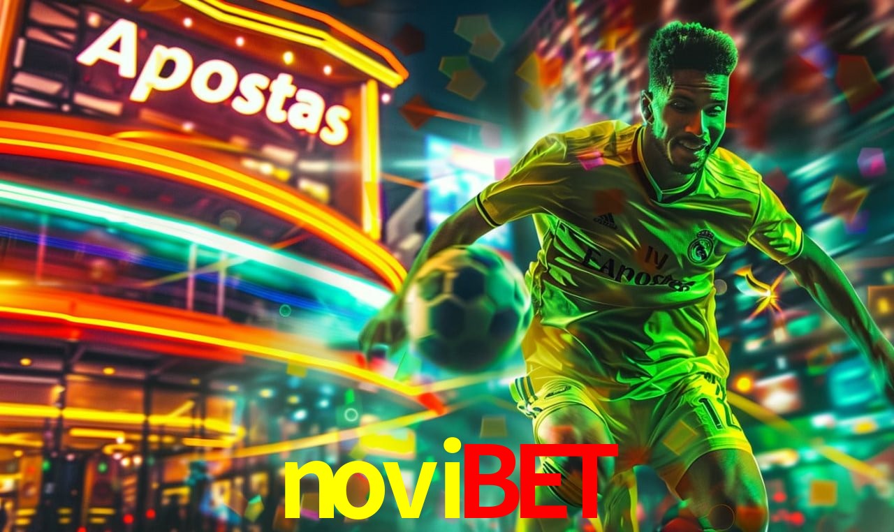 Provedores de Jogos novibet
