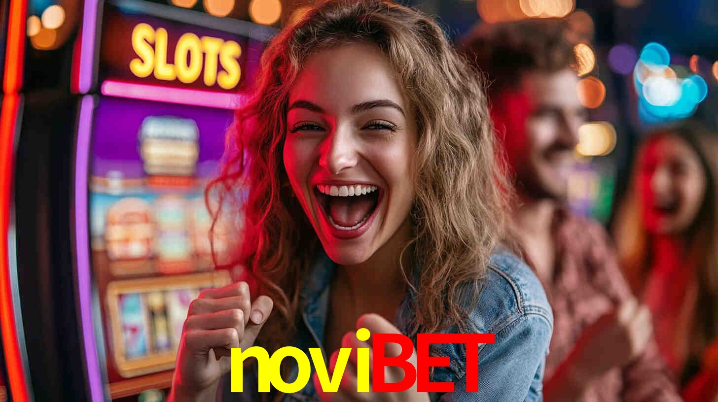 A Emoção da Loteria na novibet: Uma Chance de Mudança de Vida