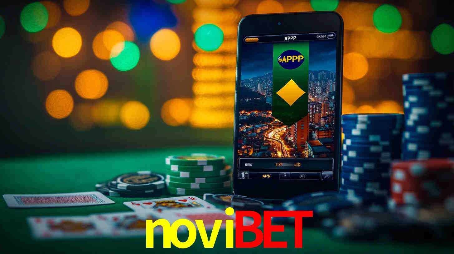 Desvendando o Mundo dos Jogos Virtuais na novibet