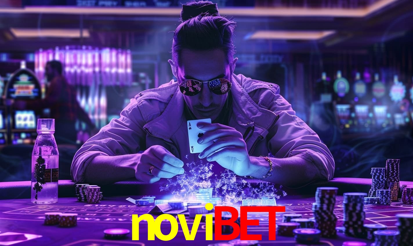 Live Casino novibet