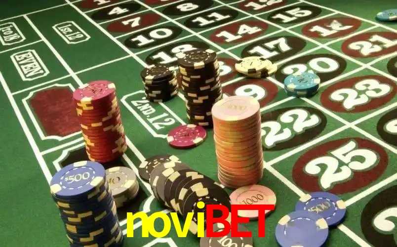 Casino Ao Vivo novibet
